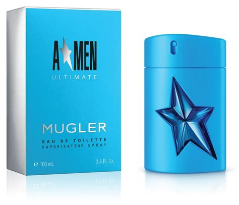 amen mugler for men.